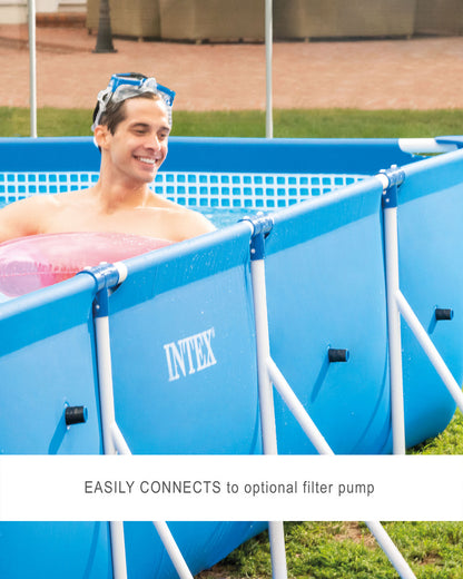 Intex Swimming Pool 450 x 220 x 84 cm