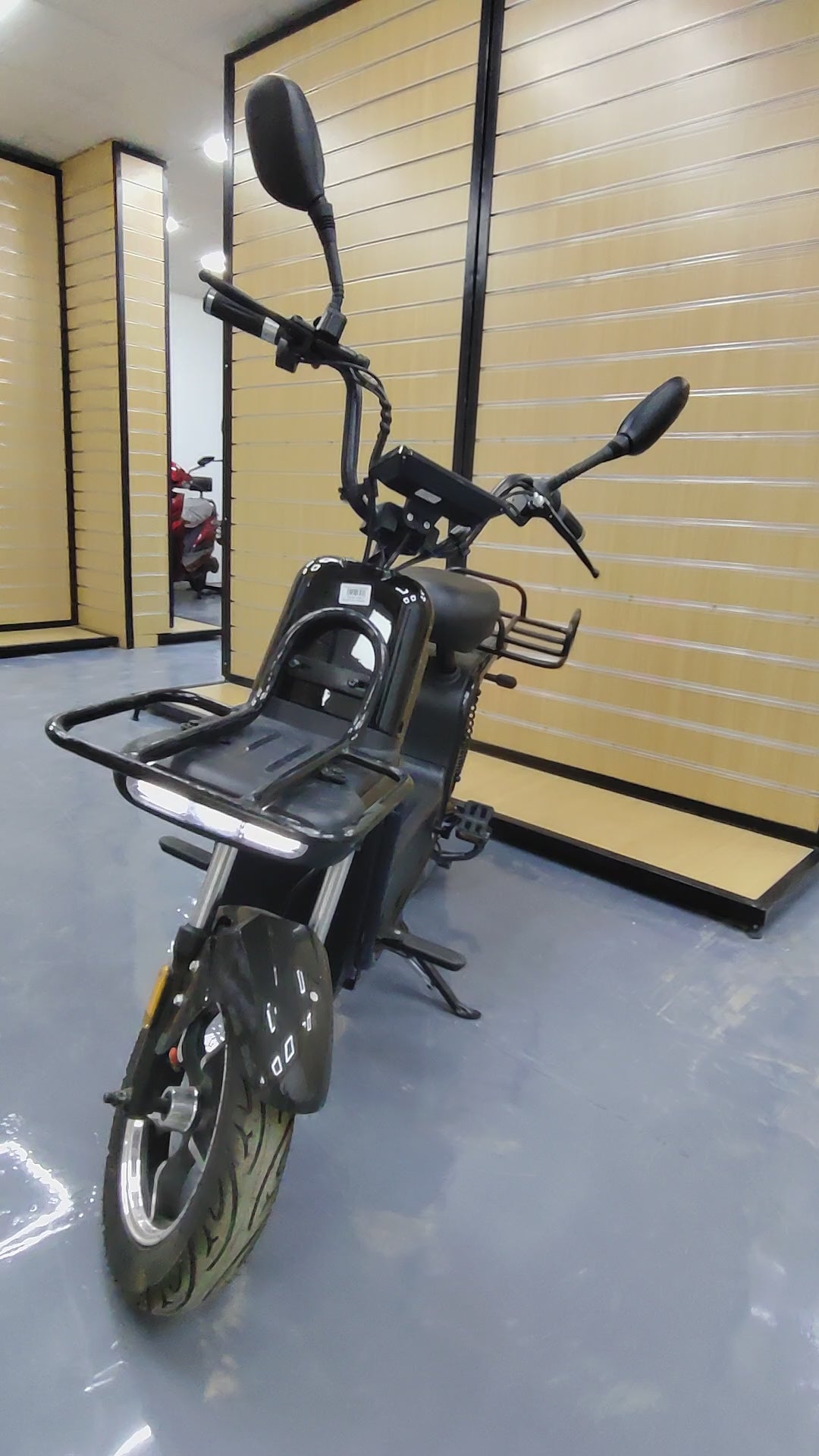 Leaderspro Motohaul - Electric Communter - 50 kmh top speed