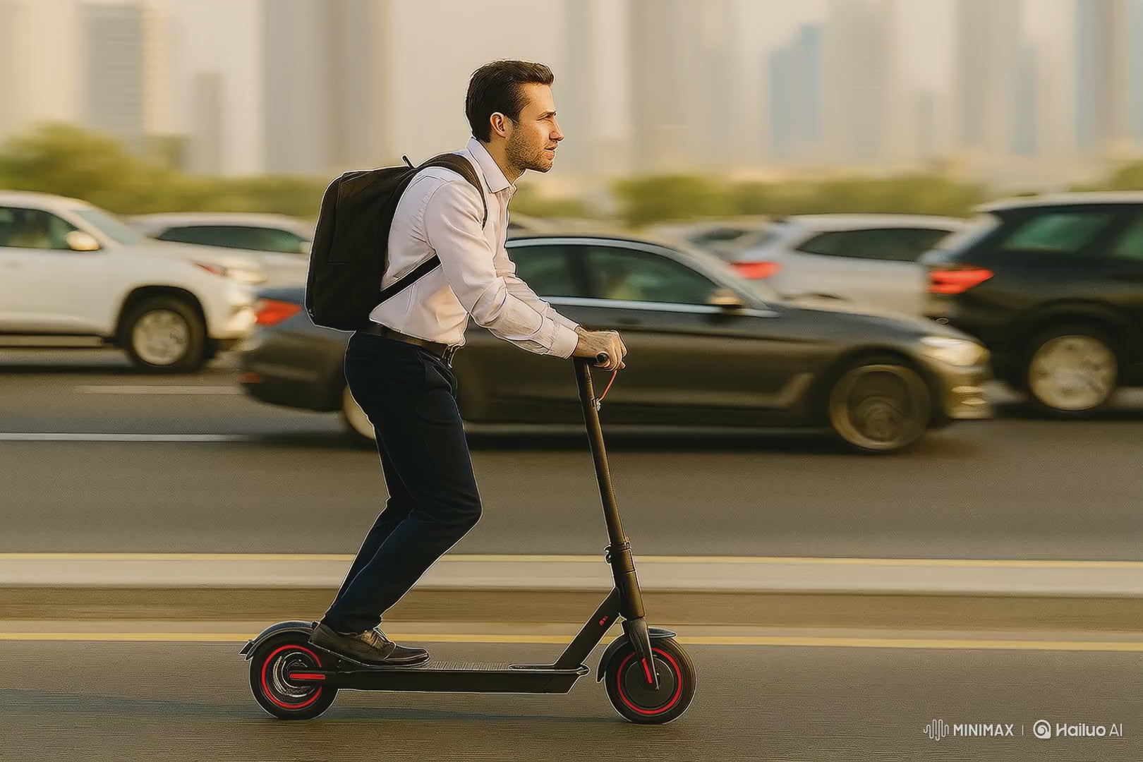 Flynto Electric Scooter - Top Speed: 40 kmph, ~238Wh Battery Capacity