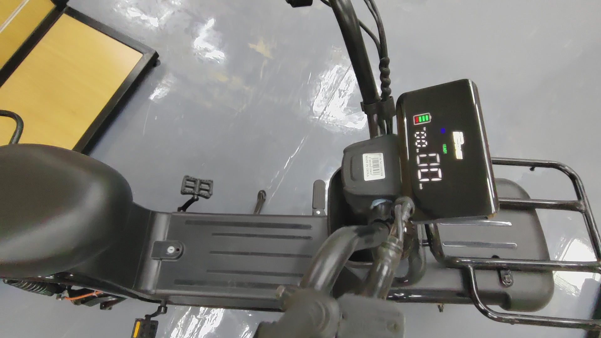 Leaderspro Motohaul - Electric Communter - 50 kmh top speed
