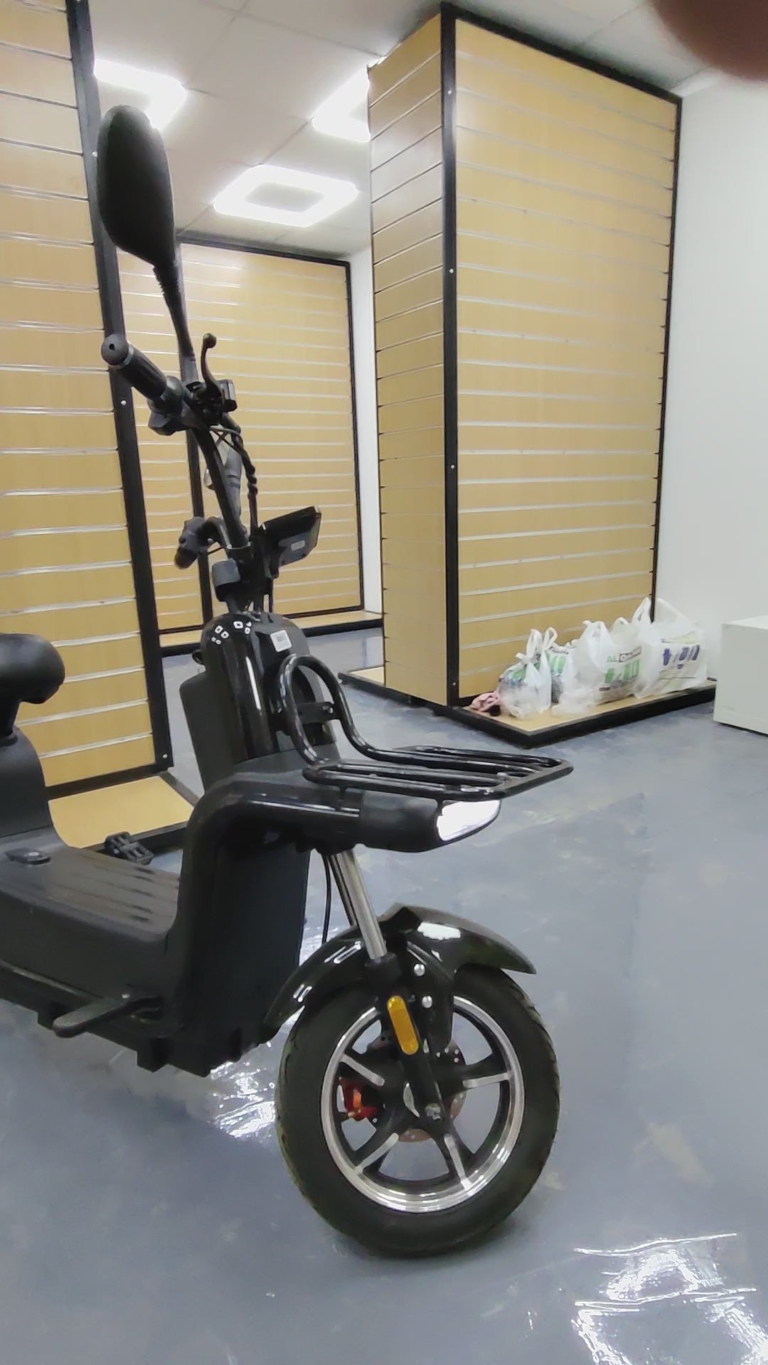 Leaderspro Motohaul - Electric Communter - 50 kmh top speed