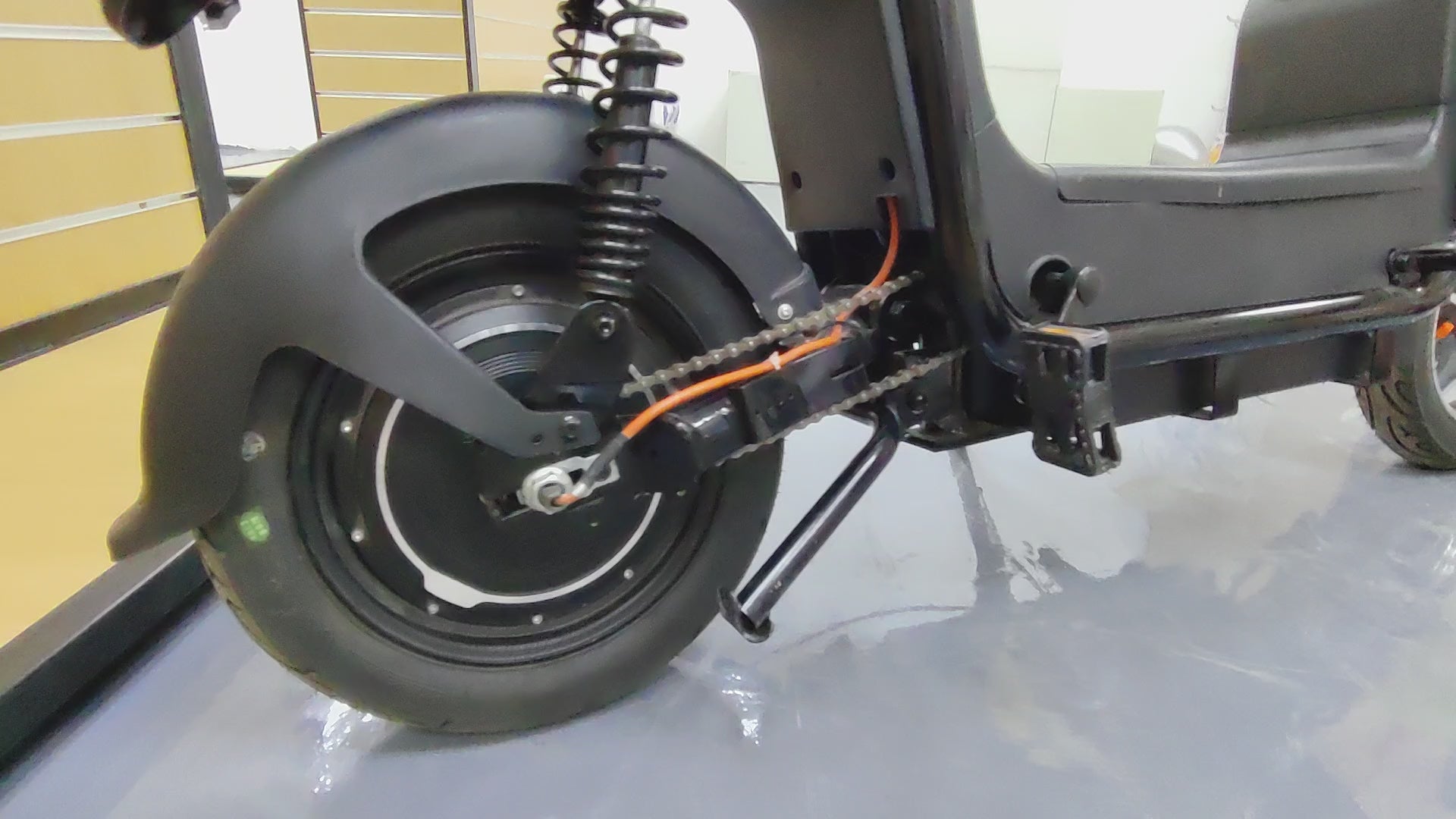 Leaderspro Motohaul - Electric Communter - 50 kmh top speed