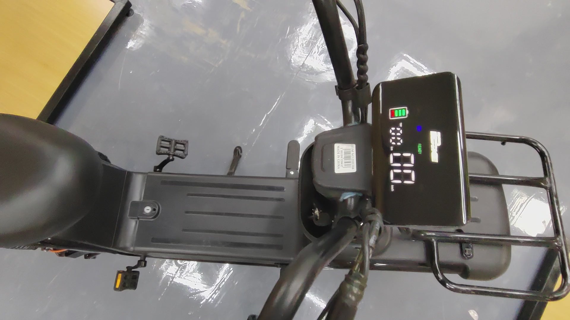 Leaderspro Motohaul - Electric Communter - 50 kmh top speed