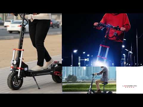 Cruza Electric Scooter - Top Speed: 50 kmph, 1008Wh Battery Capacity
